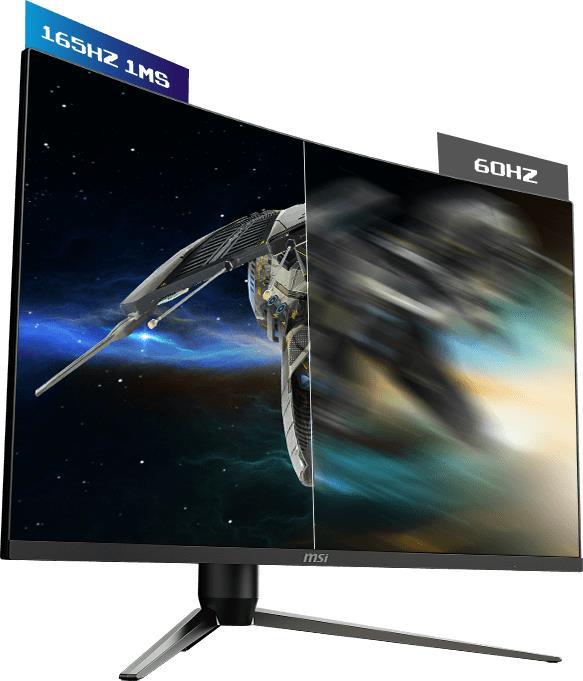LCD Monitor MSI OPTIX AG321CQR 31.5"
