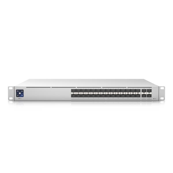 UBIQUITI USW-Pro-Aggregation Type L3 28xSFP+