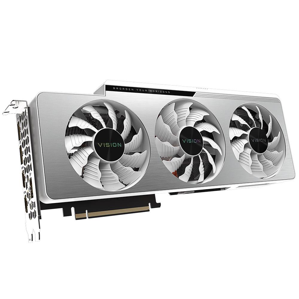 Graphics Card GIGABYTE NVIDIA GeForce RTX 3080 Ti 12 GB