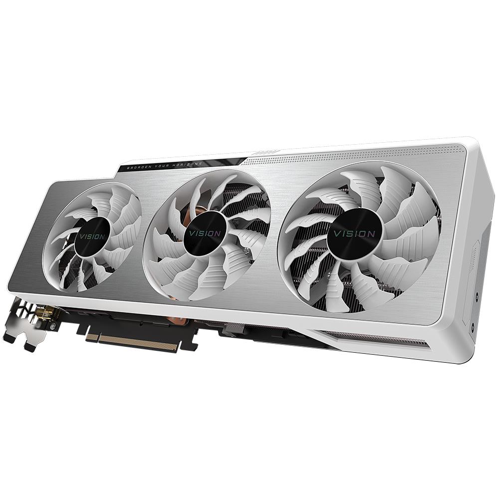 Graphics Card GIGABYTE NVIDIA GeForce RTX 3080 Ti 12 GB