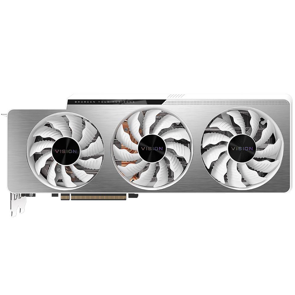 Graphics Card GIGABYTE NVIDIA GeForce RTX 3080 Ti 12 GB