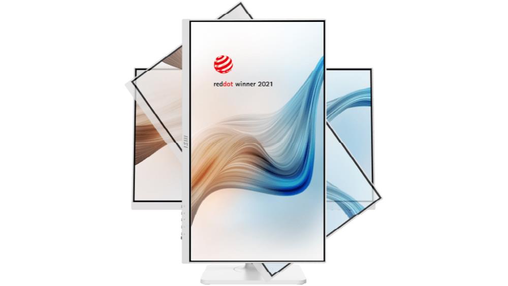 LCD Monitor MSI MODERN MD241PW 23.8"