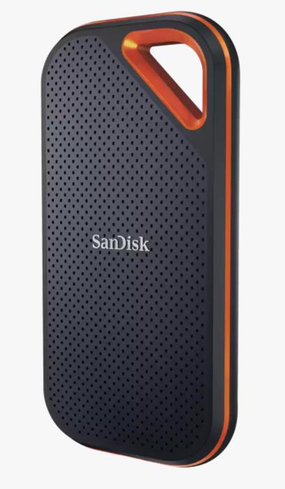 SANDISK BY WESTERN DIGITAL Extreme Pro 2TB USB-C