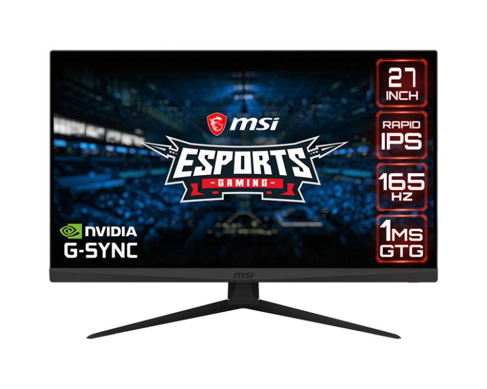LCD Monitor MSI OPTIX G273QF 27"