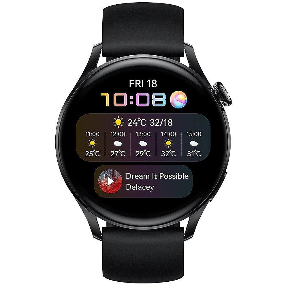 SMARTWATCH WATCH 3/GALILEO-L11E BLACK HUAWEI