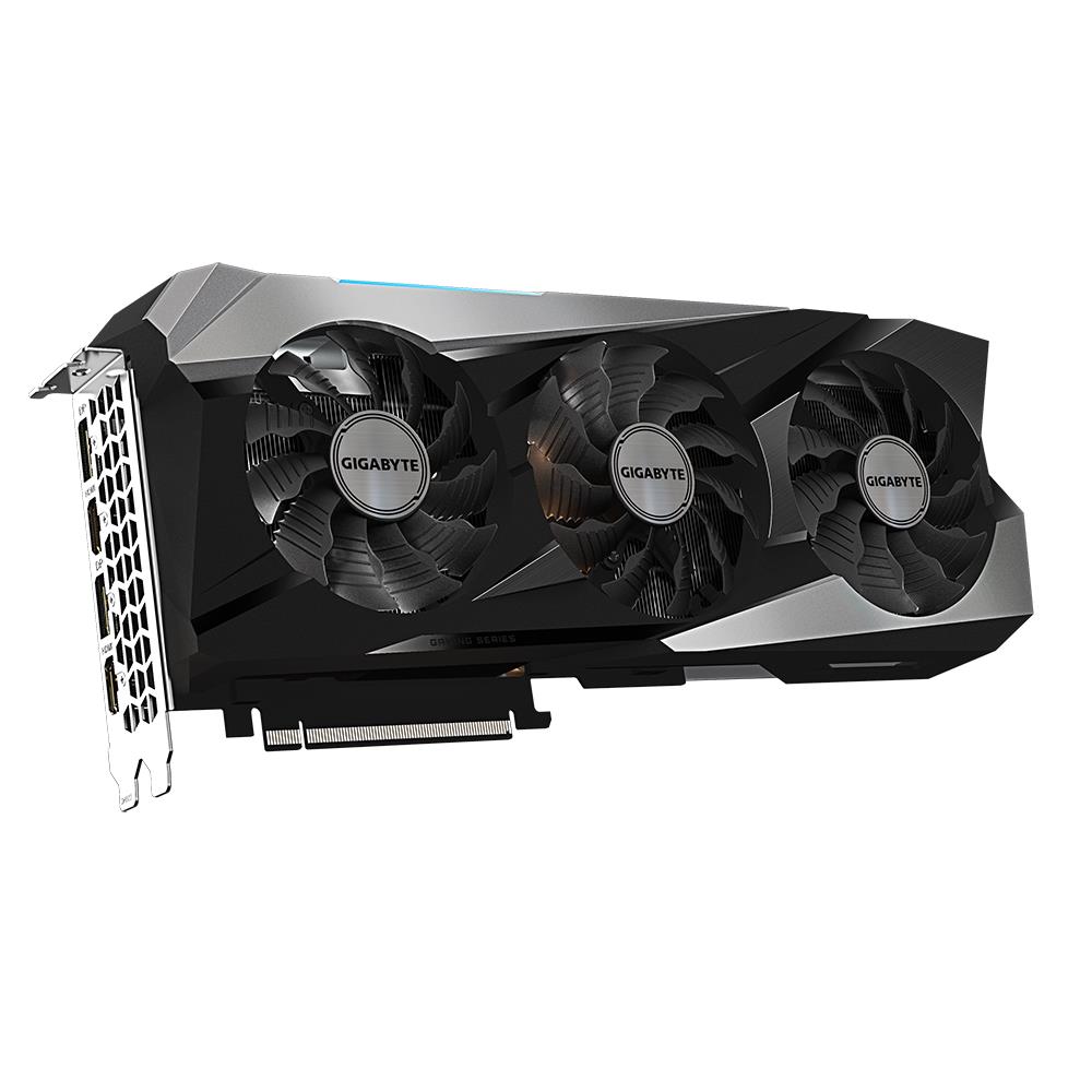 GIGABYTE NVIDIA GeForce RTX 3070 Ti 8 GB 256 bit
