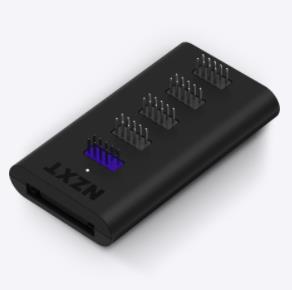 CASE ACC I/O HUB USB2 5PORT/AC-IUSBH-M3 NZXT