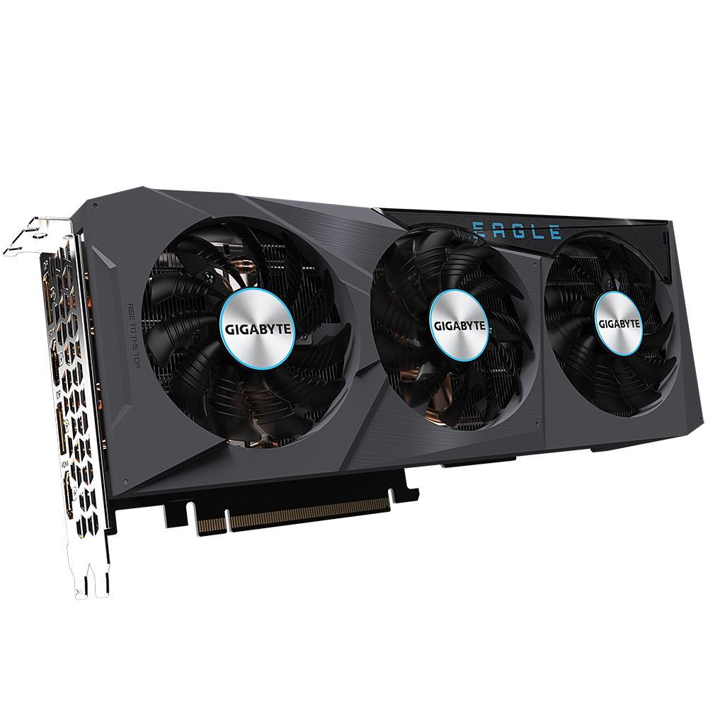 Graphics Card GIGABYTE NVIDIA GeForce RTX 3070 Ti 8 GB