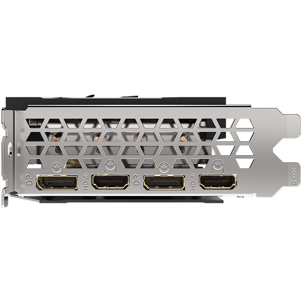 Graphics Card GIGABYTE NVIDIA GeForce RTX 3070 Ti 8 GB