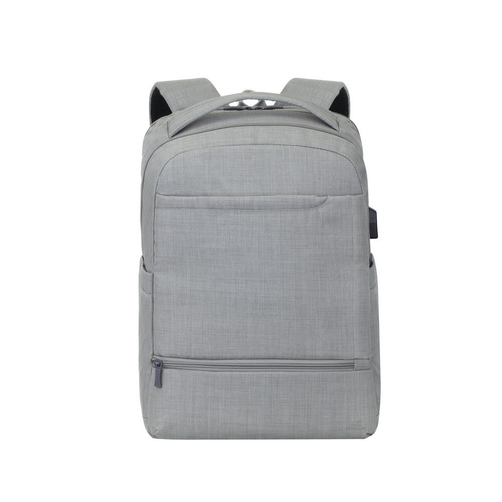 NB BACKPACK CARRY-ON 15.6"/8363 GREY RIVACASE