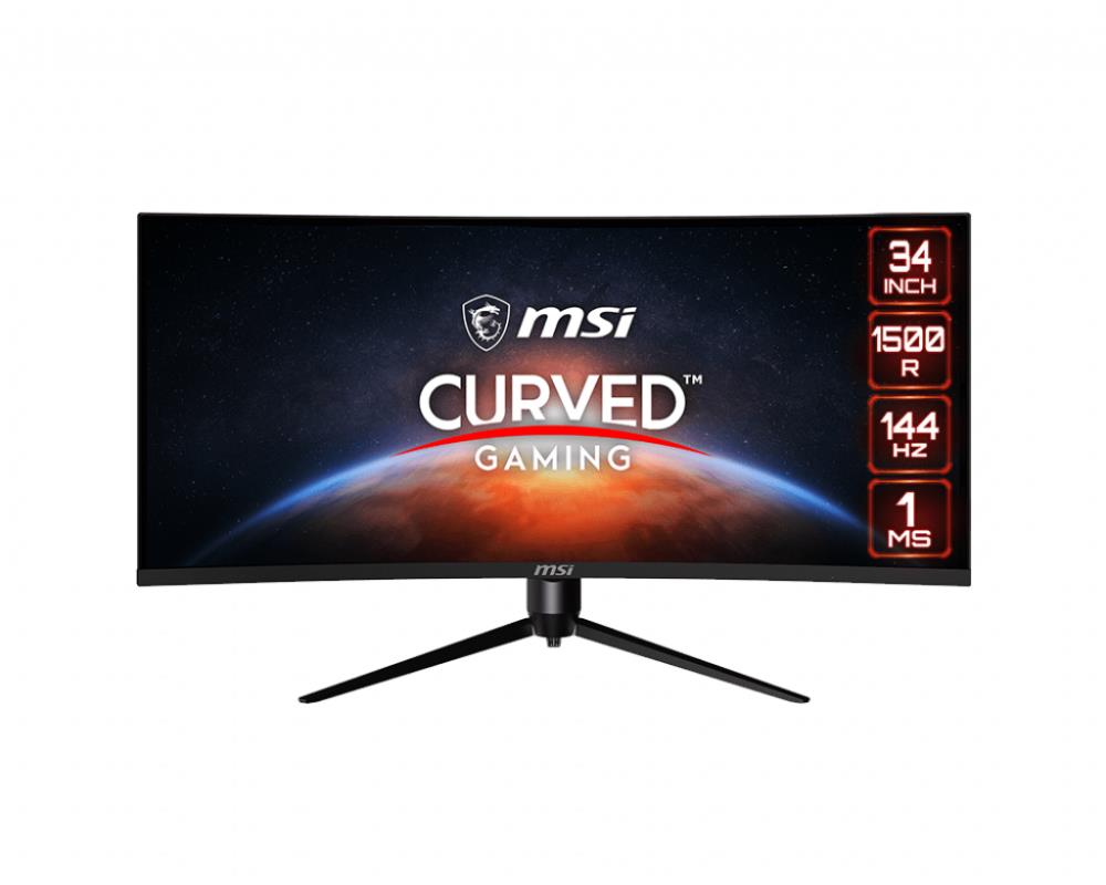 MSI OPTIX MAG342CQR 34" Gaming/Curved/21 : 9