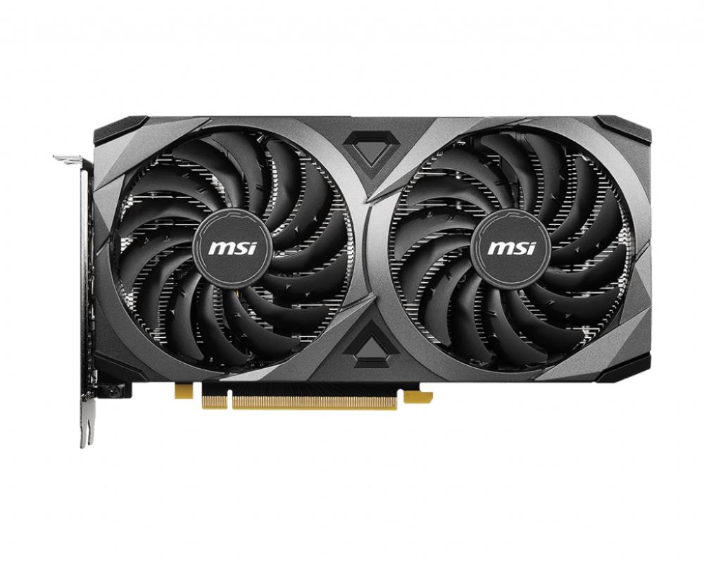 MSI NVIDIA GeForce RTX 3060 12 GB 192 bit