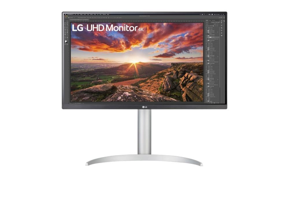LCD Monitor LG 27" 4K