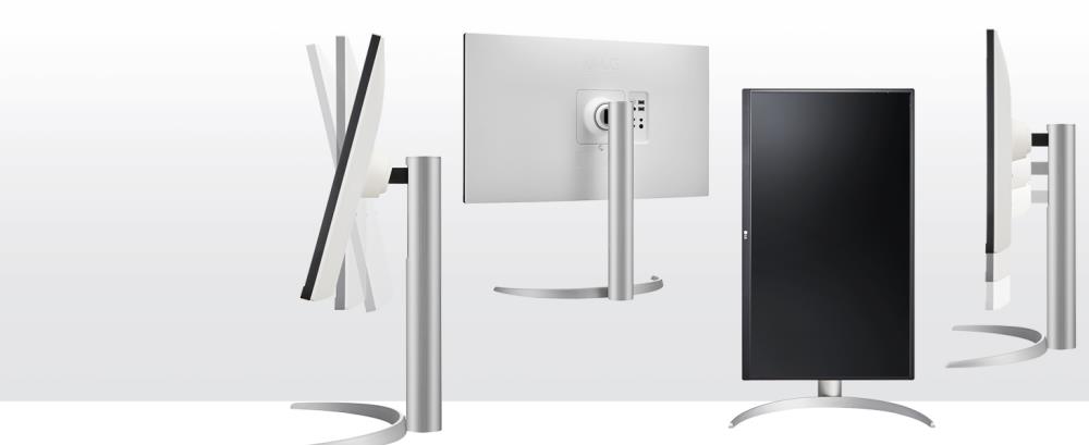 LCD Monitor LG 27" 4K