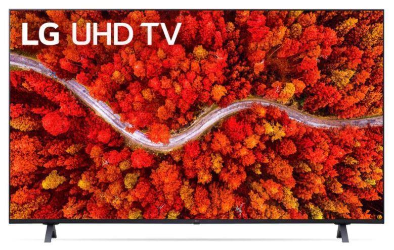 TV Set LG 82" 4K/Smart