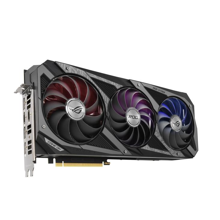Graphics Card ASUS NVIDIA GeForce RTX 3070 8 GB