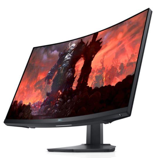 DELL S2722DGM 27" Gaming/Curved