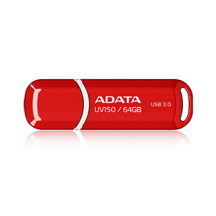 ADATA UV150 64 GB USB 3.0 Red