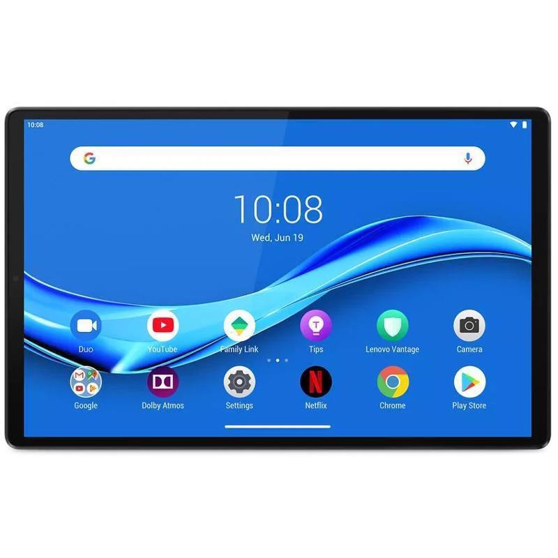 TABLET TAB M10+ TB-X606F 10"/64GB GREY ZA5T0230PL LENOVO