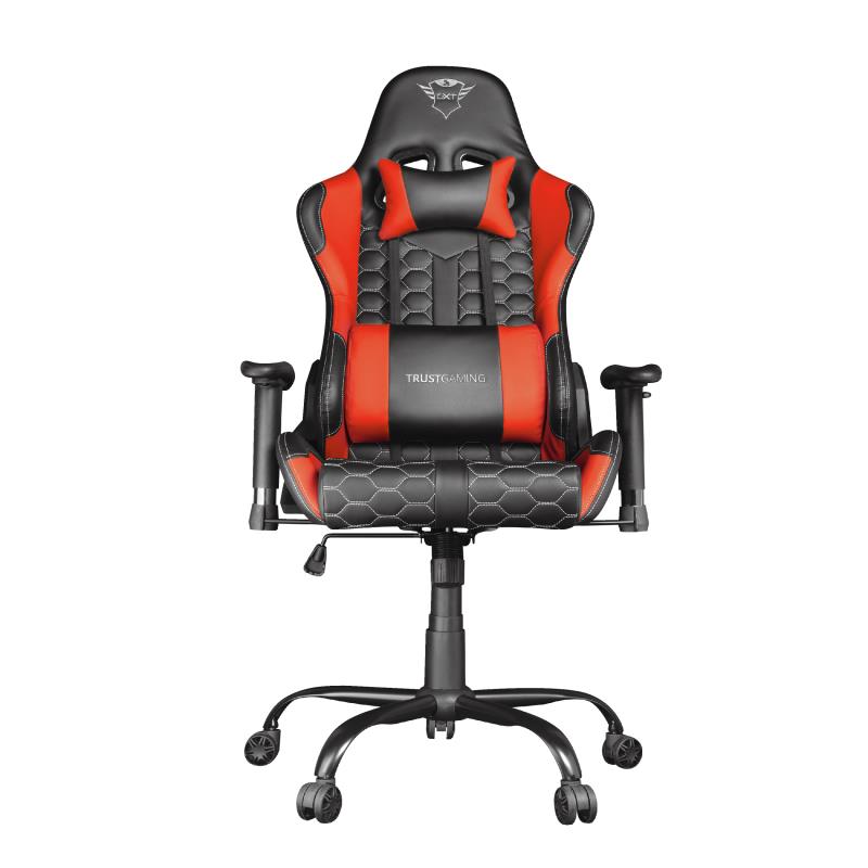 GAMING CHAIR GXT708R RESTO/RED 24217 TRUST