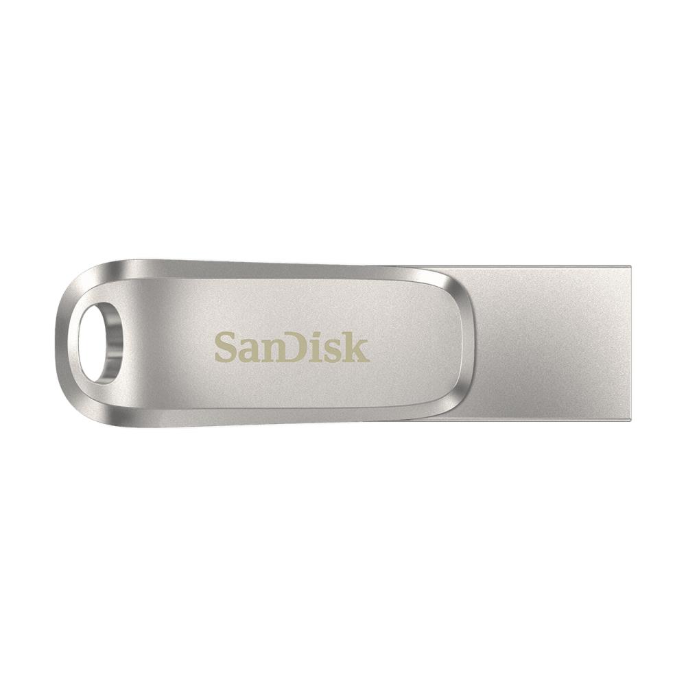 MEMORY DRIVE FLASH USB-C 128GB/SDDDC4-128G-G46 SANDISK