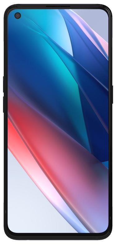 MOBILE PHONE FIND X3 LITE 5G/128GB BLACK OPPO