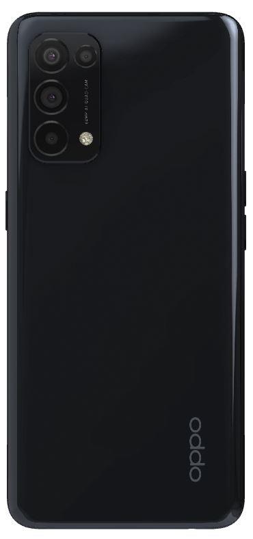 MOBILE PHONE FIND X3 LITE 5G/128GB BLACK OPPO