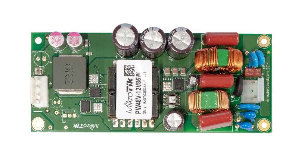 NET ACC PSU OPEN FRAME/PW48V-12V85W MIKROTIK