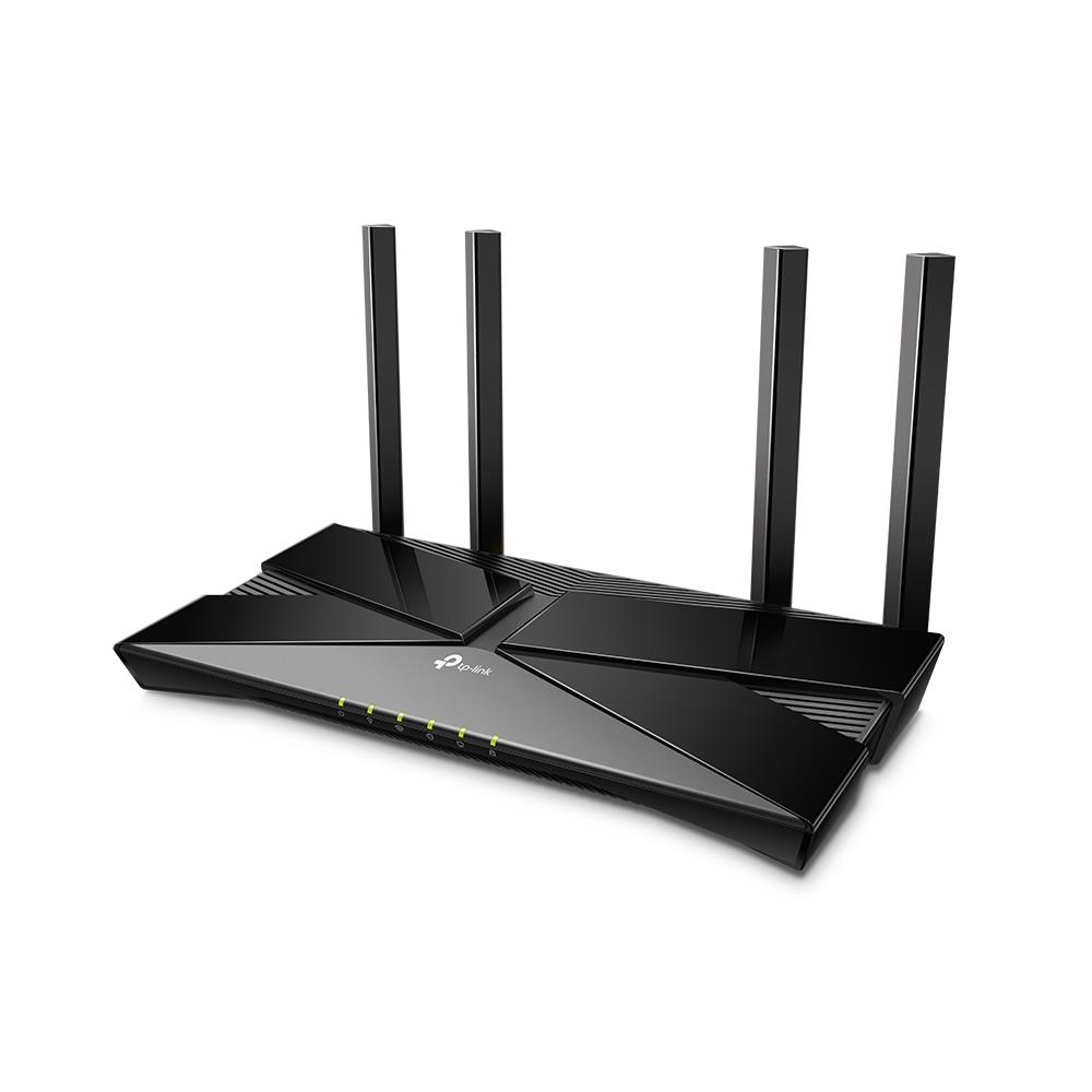 TP-LINK 1800 Mbps Wi-Fi 6 1 WAN