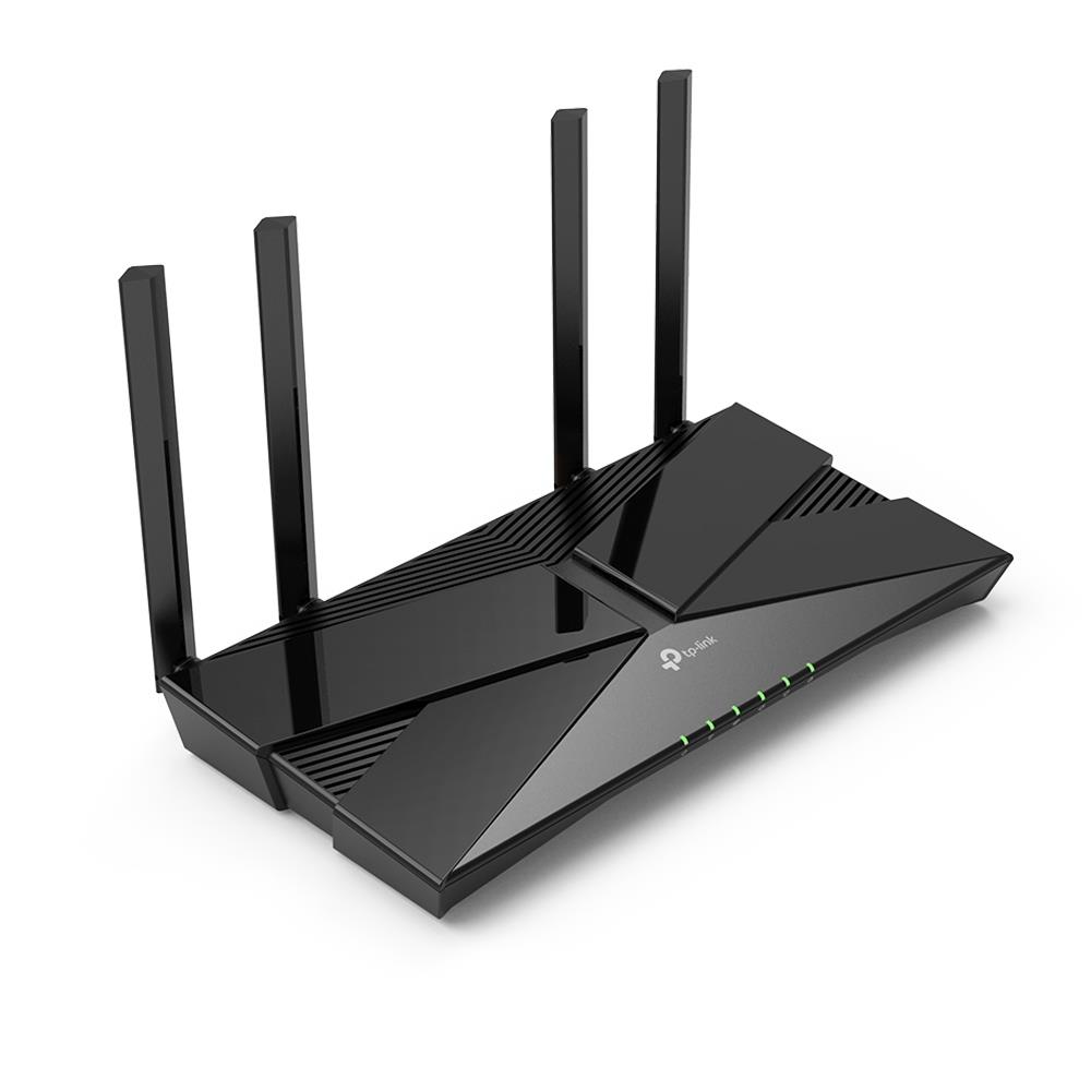 TP-LINK 1800 Mbps Wi-Fi 6 1 WAN