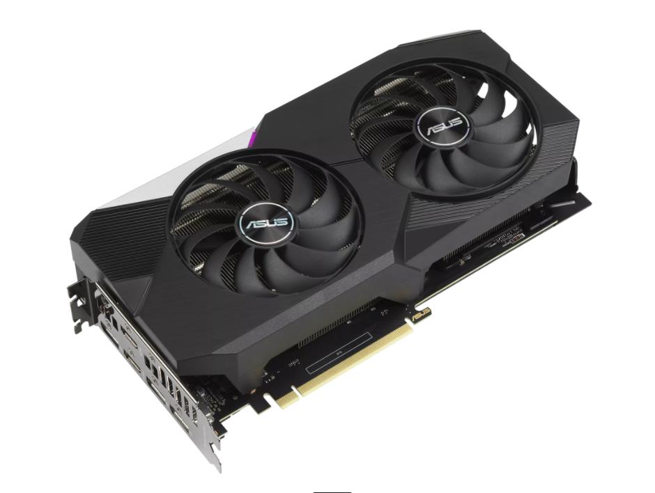 Graphics Card ASUS NVIDIA GeForce RTX 3070 8 GB