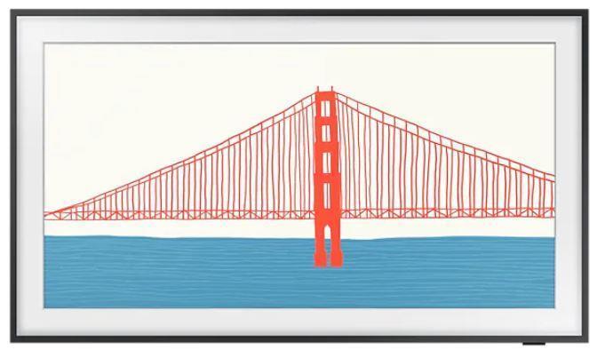 TV Set SAMSUNG 55" 4K/Smart