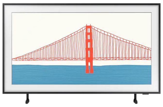 TV Set SAMSUNG 55" 4K/Smart