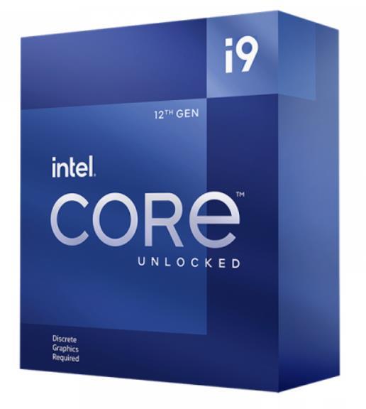 INTEL Desktop Core i9 I9-12900KF