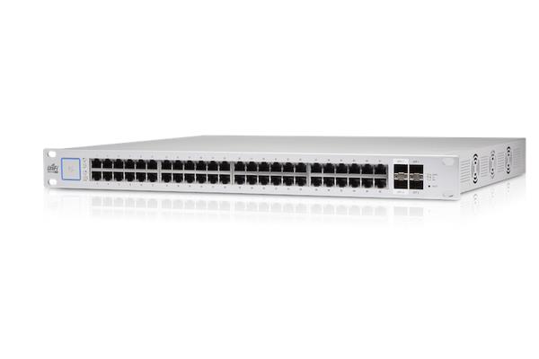 UBIQUITI ENTERPRISE-48-POE Type L2 2xSFP