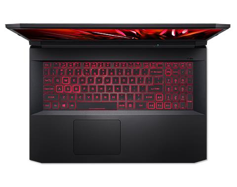 ACER Nitro AN517-54-530R CPU i5-11400H