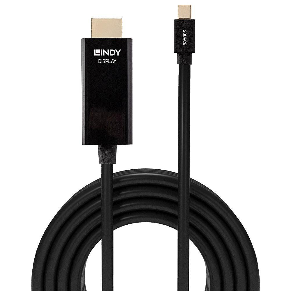 CABLE MINI DP TO HDMI 3M/36928 LINDY