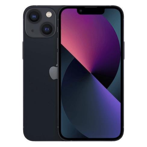 MOBILE PHONE IPHONE 13 MINI/512GB MIDNIGHT MLKA3ET/A APPLE