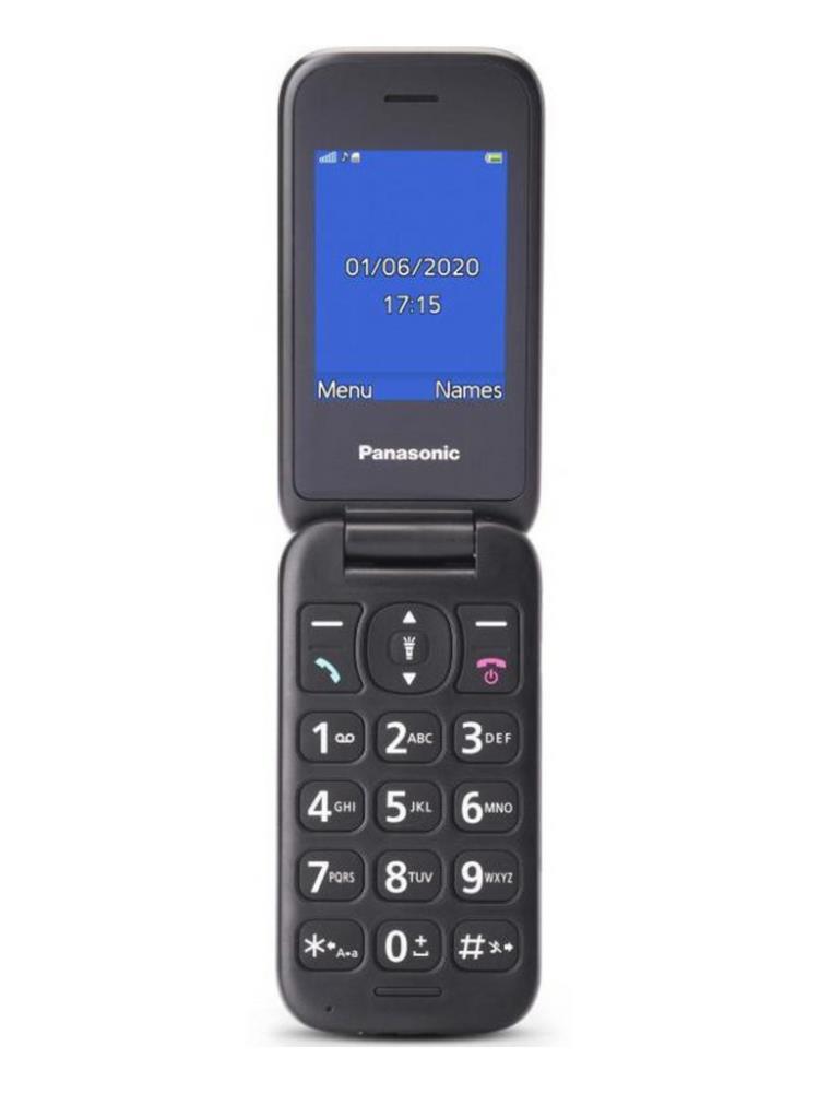 MOBILE PHONE KX-TU400/KX-TU400EXG PANASONIC