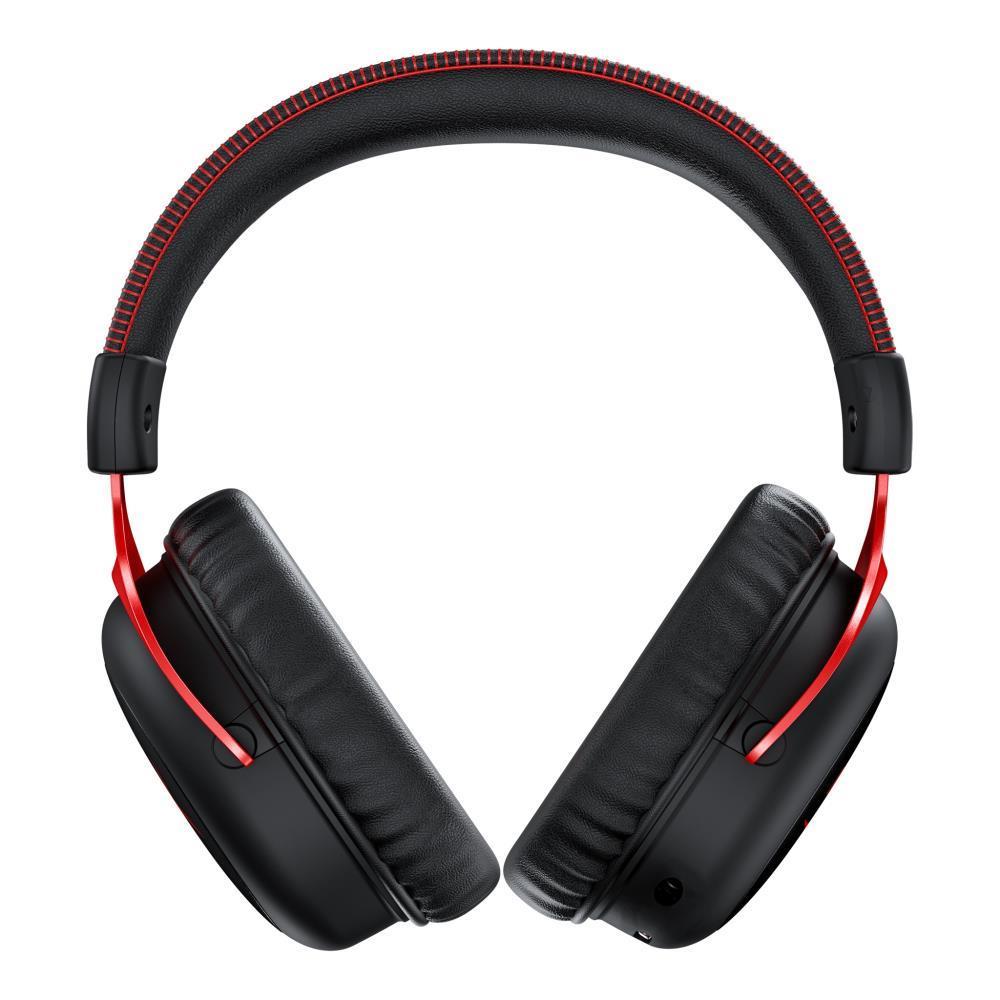 HEADSET HYPERX CLOUD II/RED KHX-HSCP-RD HYPERX