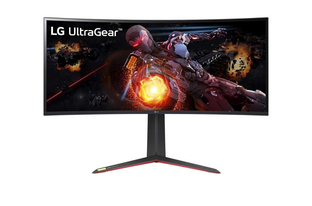LG 34GP950G-B 34" Gaming/Curved/21 : 9