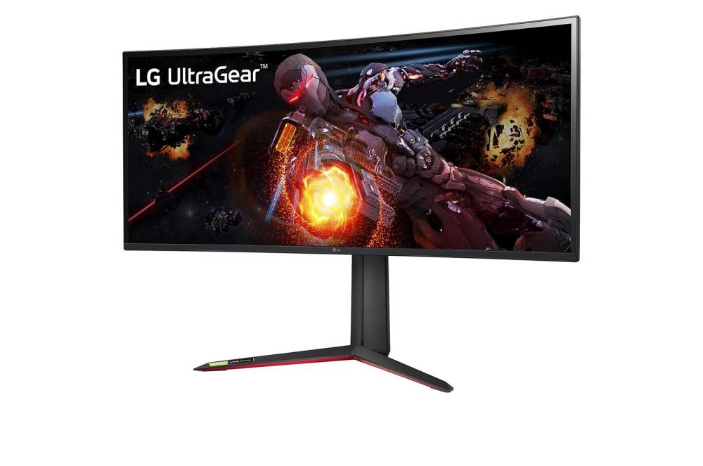 LG 34GP950G-B 34" Gaming/Curved/21 : 9