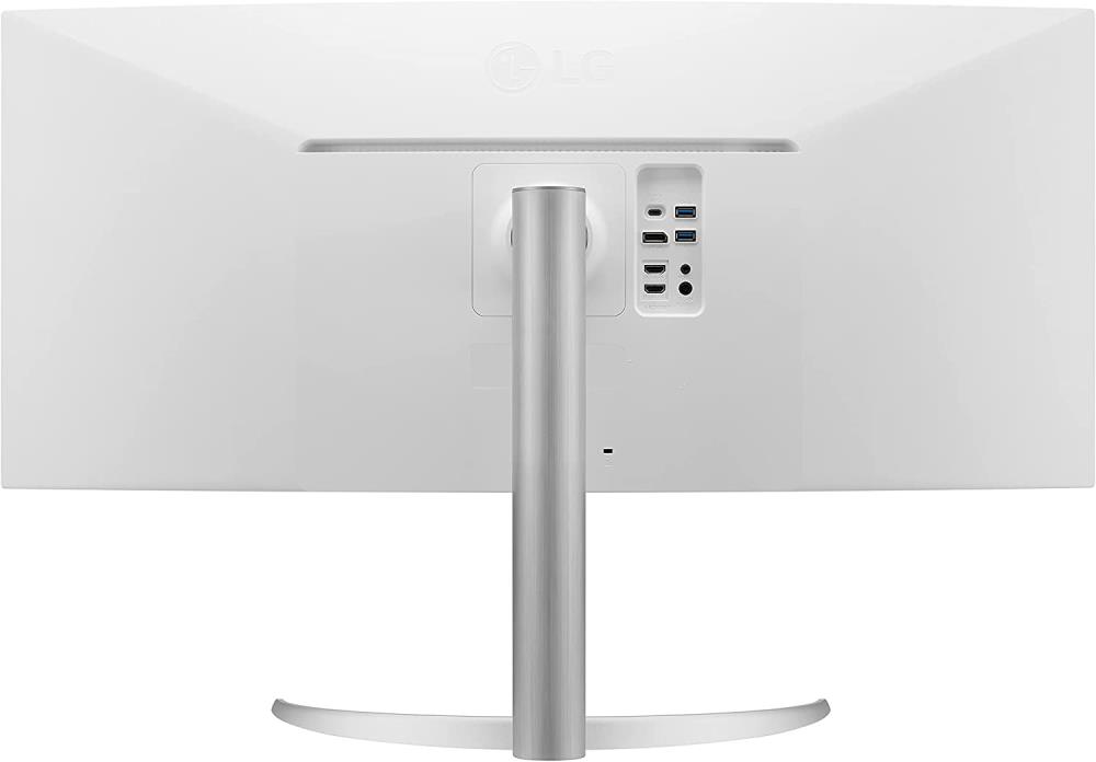 LG 38WP85C-W 37.5" Curved/21 : 9
