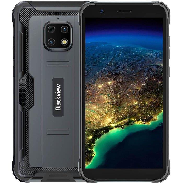 MOBILE PHONE BV4900S/BLACK BLACKVIEW