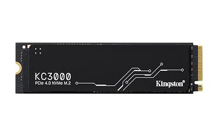 KINGSTON KC3000 4TB M.2