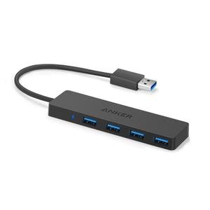I/O HUB USB 4PORT/A7516016 ANKER