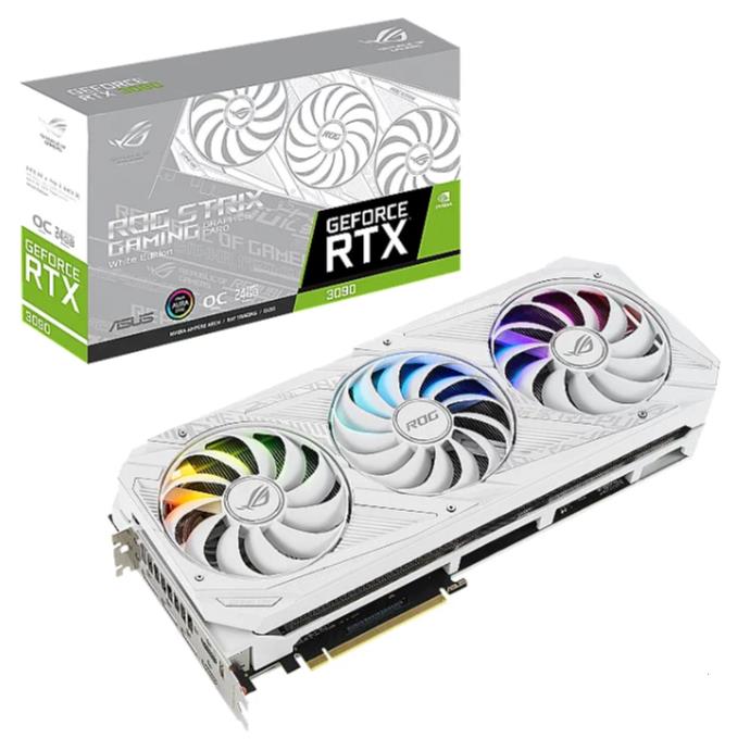 Graphics Card ASUS NVIDIA GeForce RTX 3090 24 GB