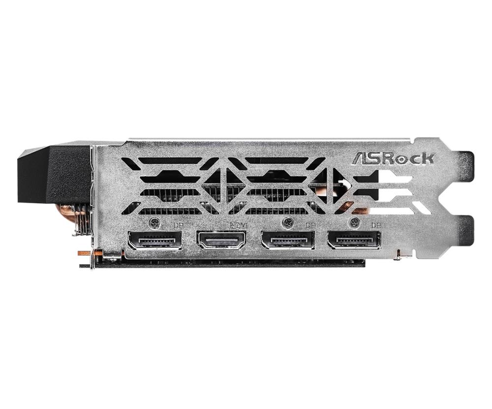 ASROCK AMD Radeon RX 6600 XT 8 GB 128 bit