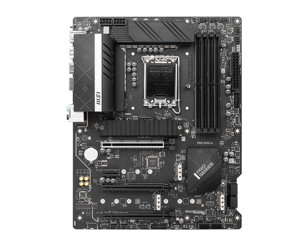 Mainboard MSI Intel Z690 Express LGA1700