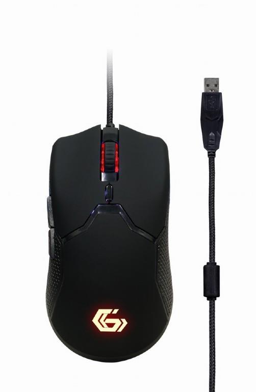 KEYBOARD USB GAMING KIT ENG/PHANTOM GGS-UMGL4-01 GEMBIRD